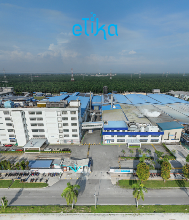 virtual tour services project for Etika Dairies