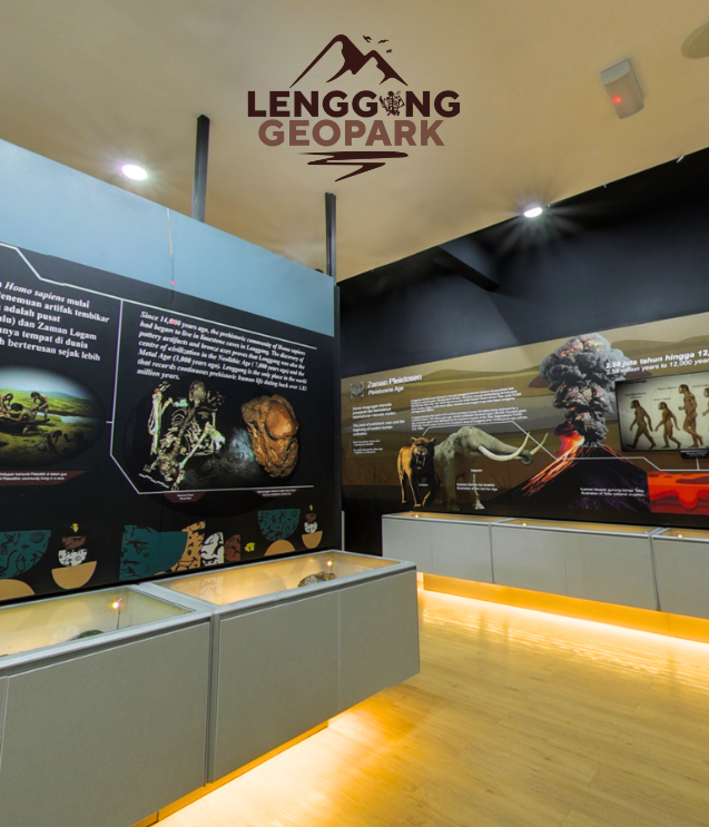 virtual tour services project for Galeri Lenggong Park