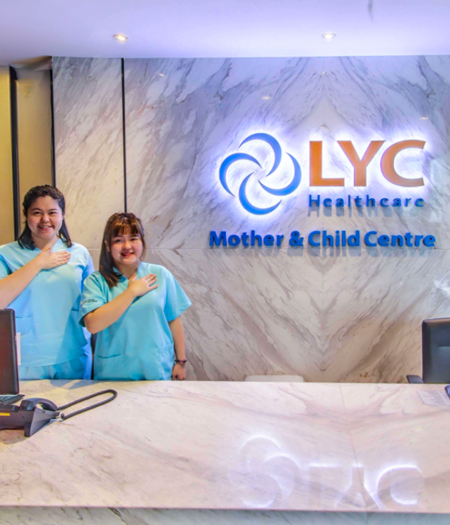virtual tour services project for LYC Mother & Child Centre TTDI