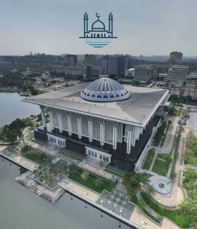 virtual tour services project for Visit My Mosque