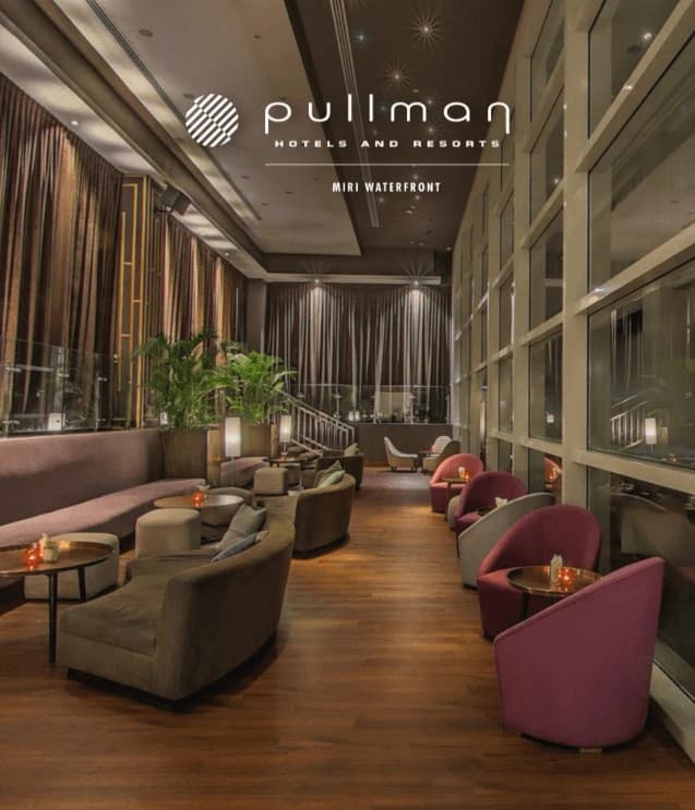 virtual tour services project for Pullman Miri Waterfront
