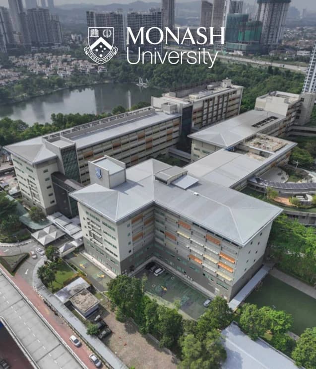 virtual tour services project for Monash University