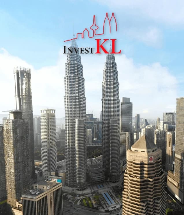 virtual tour services project for InvestKL