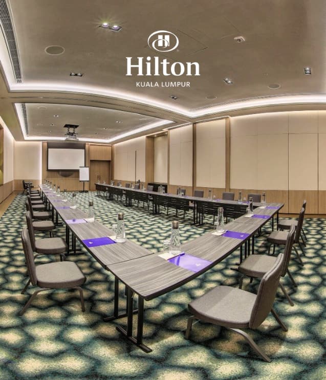 virtual tour services project for Hilton Kuala Lumpur