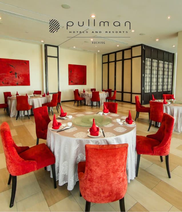 virtual tour services project for Pullman Kuching