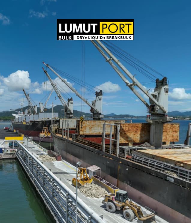 virtual tour services project for Lumut Port