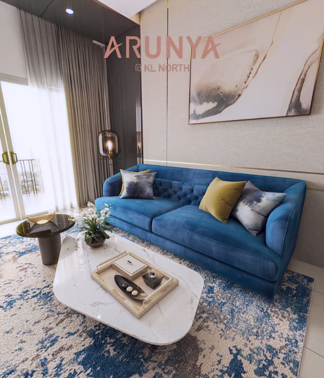 virtual tour services project for Arunya by KL North
