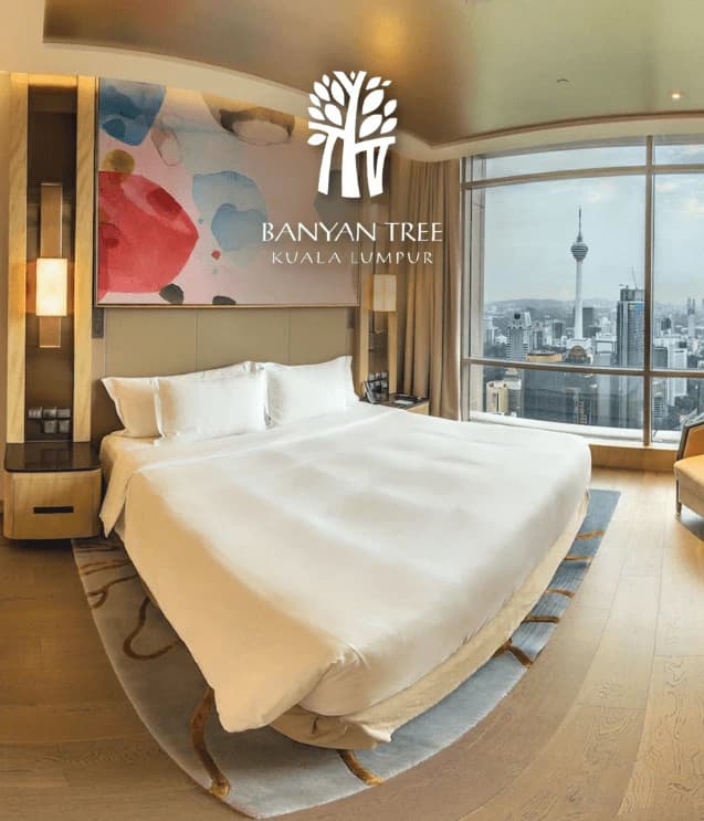 virtual tour services project for Banyan Tree Kuala Lumpur