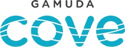 image of gamuda cove logo