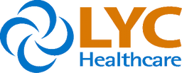 image of lyc healthcare logo