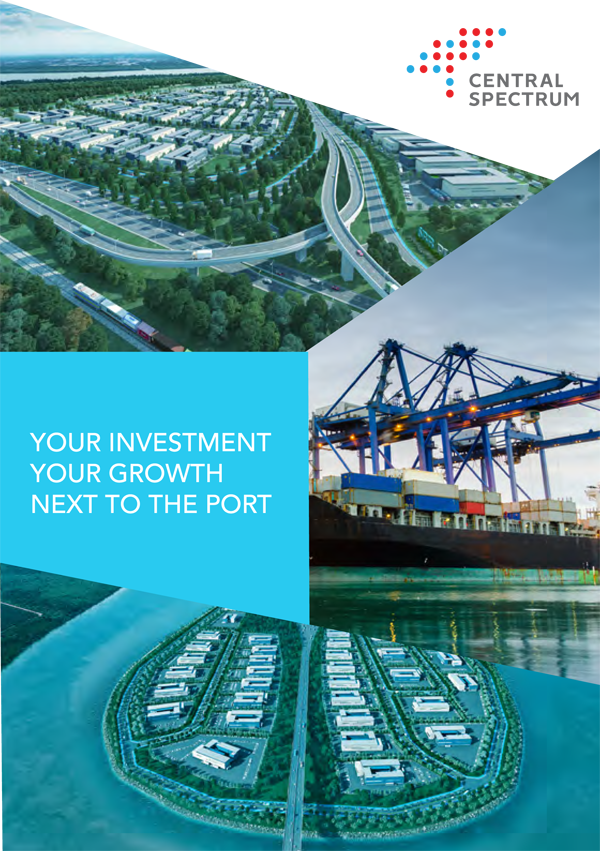 Central Spectrum Industrial Parks Virtual Tour