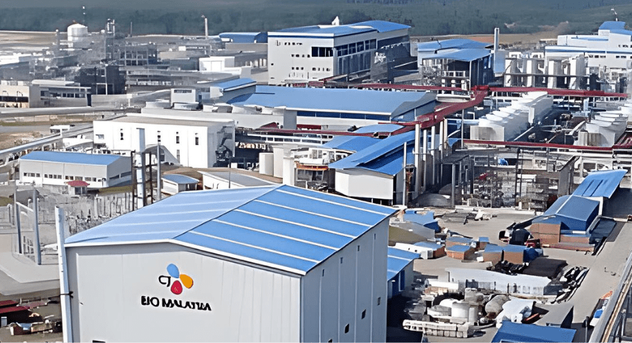 ECER Industrial Parks