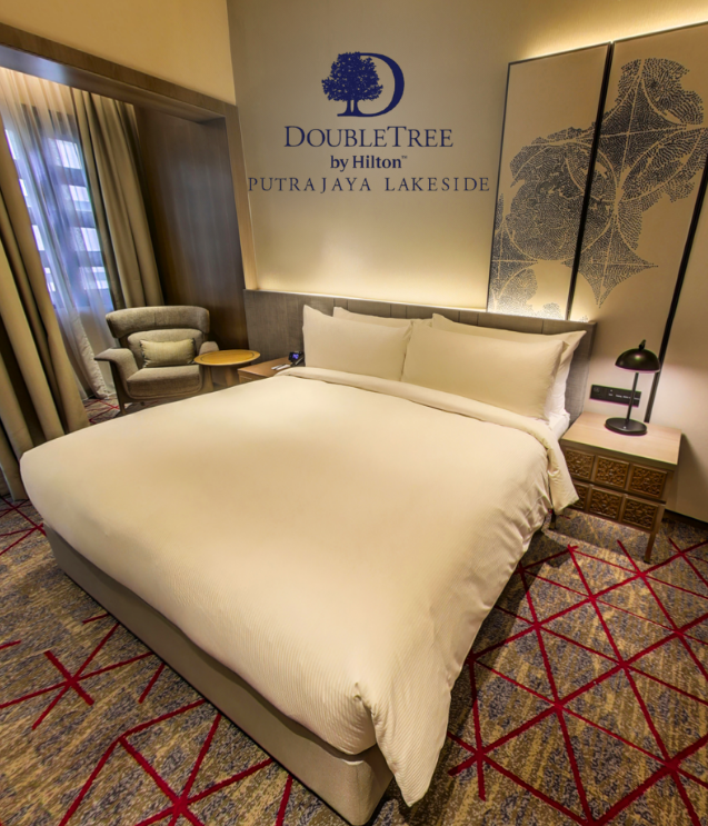 Double Tree Putrajaya