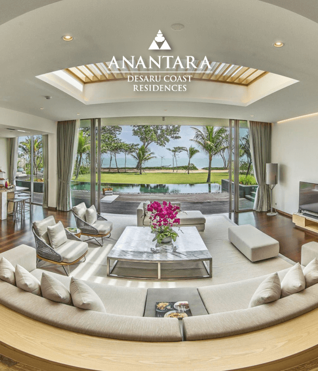 Anantara Desaru Coast Residences