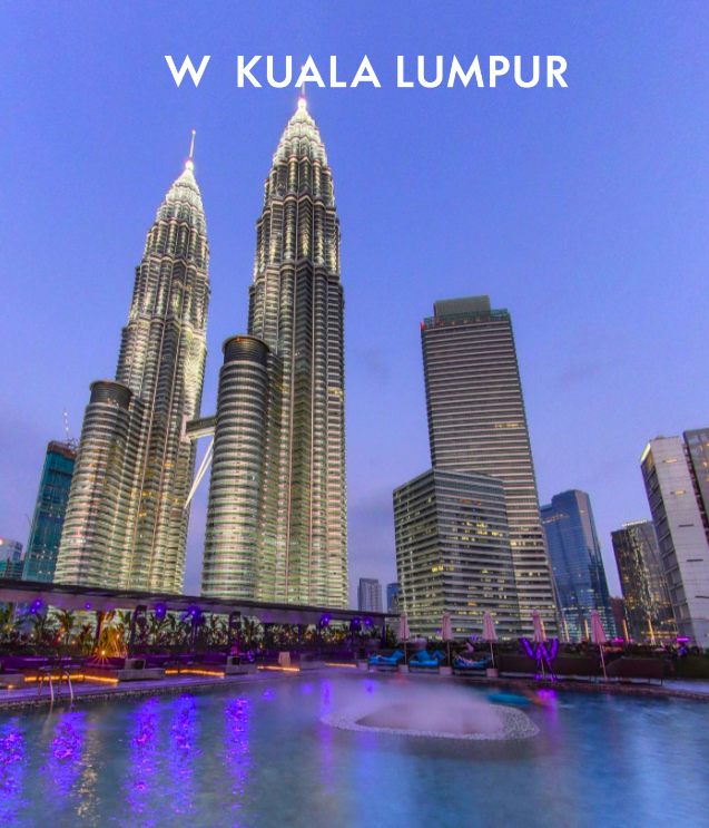 W Kuala Lumpur