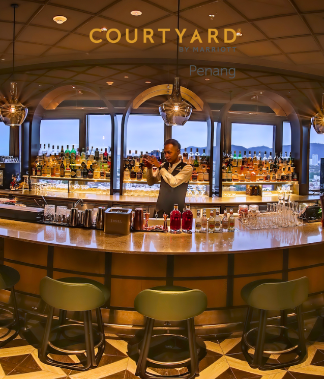 Courtyard by Marriott Penang