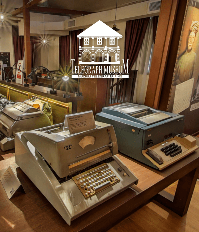 Taiping Telegraph Museum 