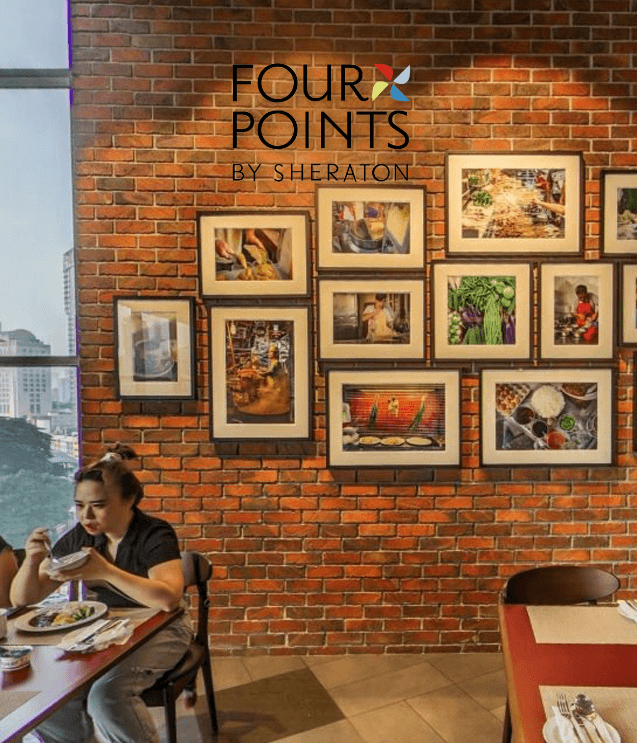 Four Points by Sheraton Kuala Lumpur