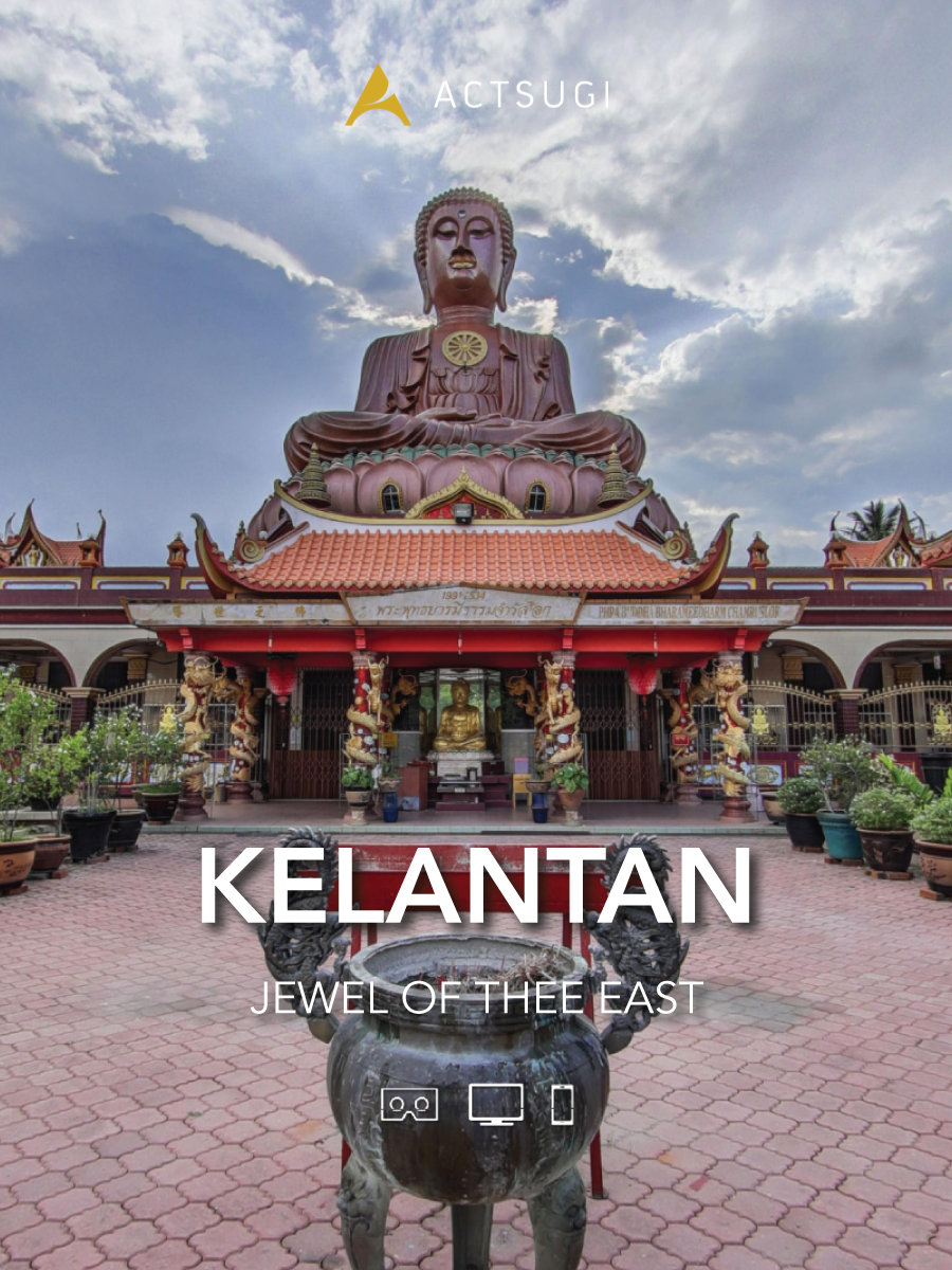 Cover of Kelantan: Jewel of the East