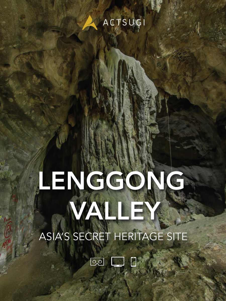 Cover of Lenggong Valley: Asia's Secret Heritage Site
