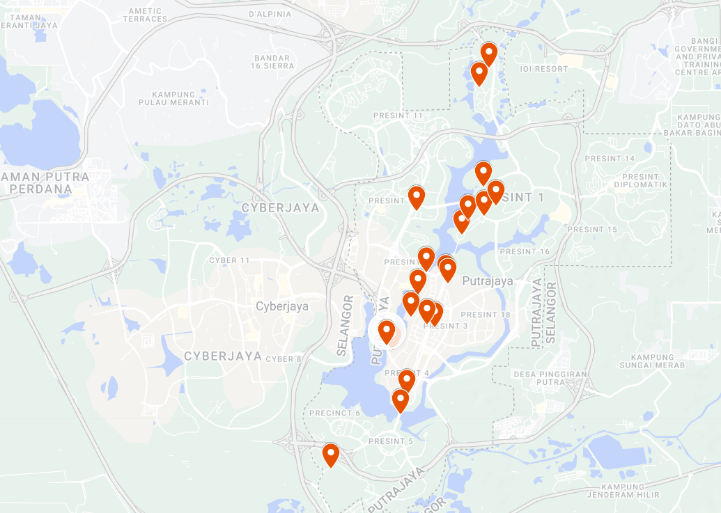 Actsugi Putrajaya Hidden in Plain Sight